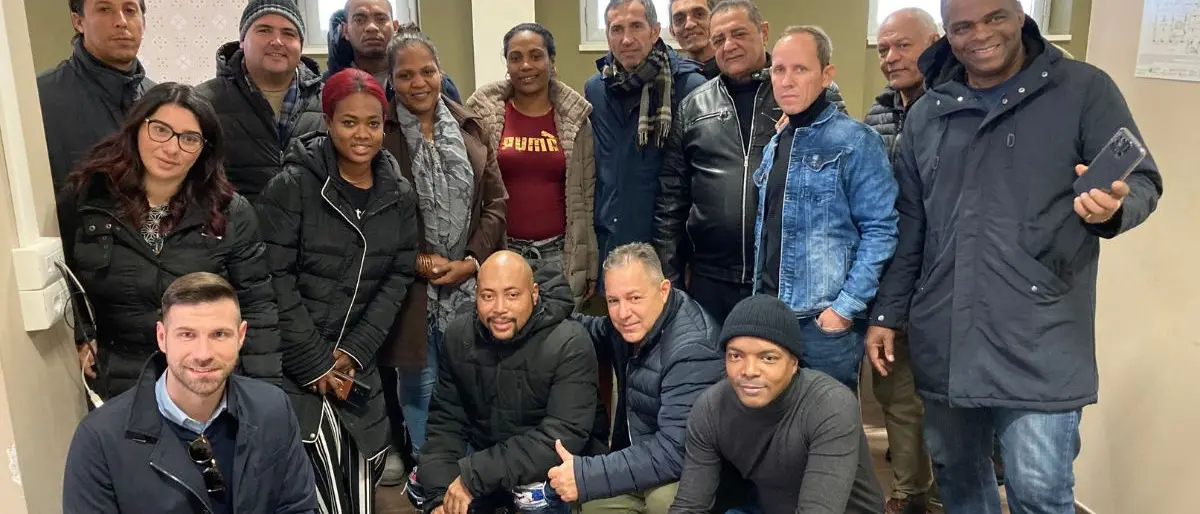 Arrivati i medici cubani a Locri: «siamo pronti, vogliamo cambiare la situazione»