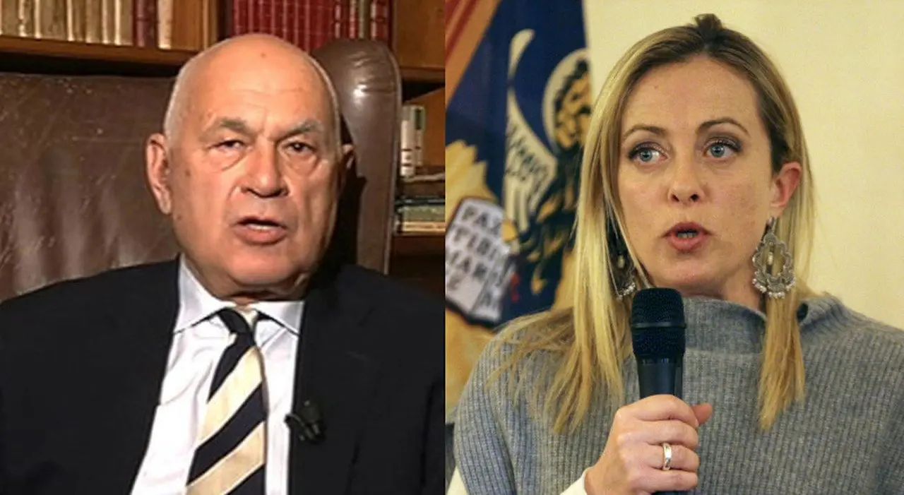 Giustizia, Meloni: «Piena fiducia in Nordio. L'ho fortemente voluto»