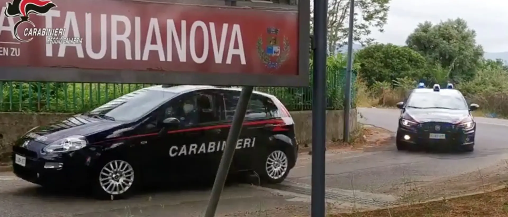 Traffico e spaccio di droga nella Piana, un indagato: «Se trovo una pistola ammazzo i carabinieri» - NOMI