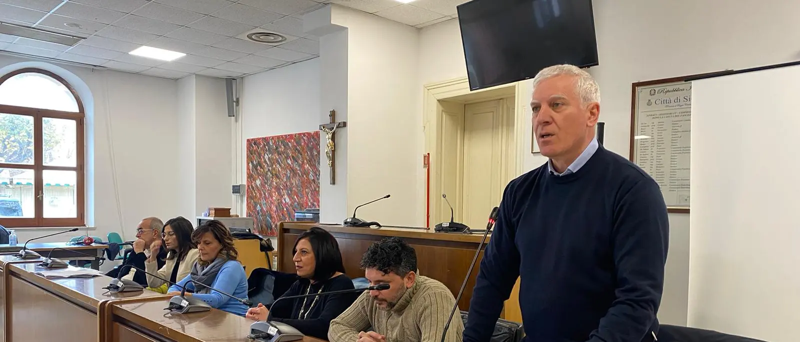 Siderno, la minoranza alza la voce: «Inascoltate le nostre interrogazioni»