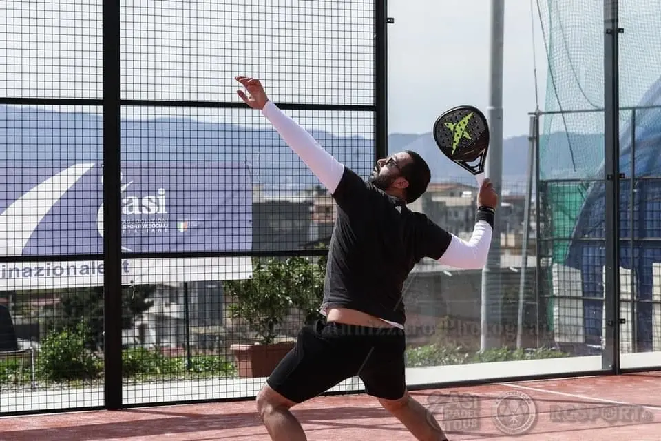 Reggio, al via la prima tappa dell’Asi padel tour Calabria