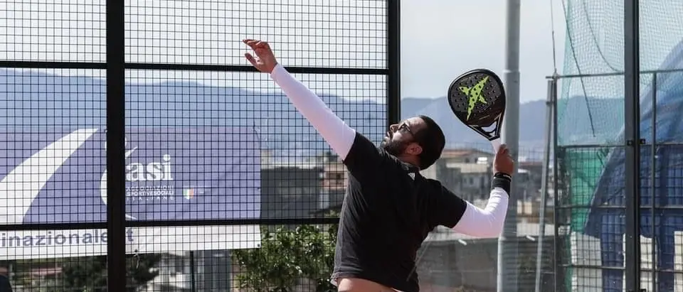 Reggio, al via la prima tappa dell’Asi padel tour Calabria