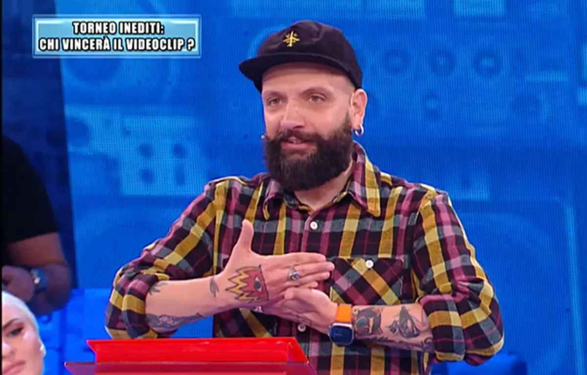 Amici di Maria De Filippi, il regista reggino Triglia giudice del torneo Inediti