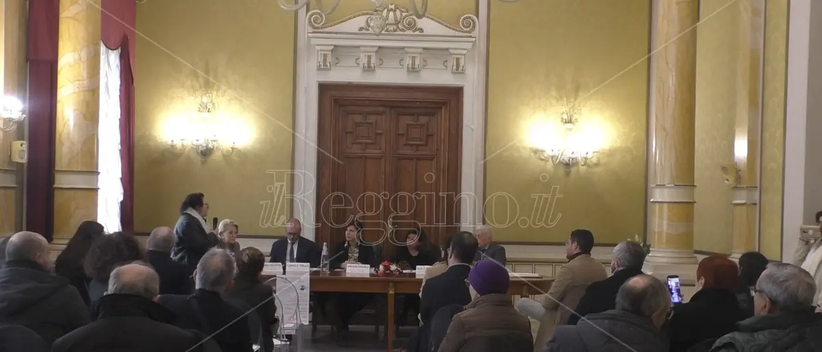 Reggio, la garante della Salute Stanganelli: «Qui per avviare un dialogo costante con la città» -VIDEO