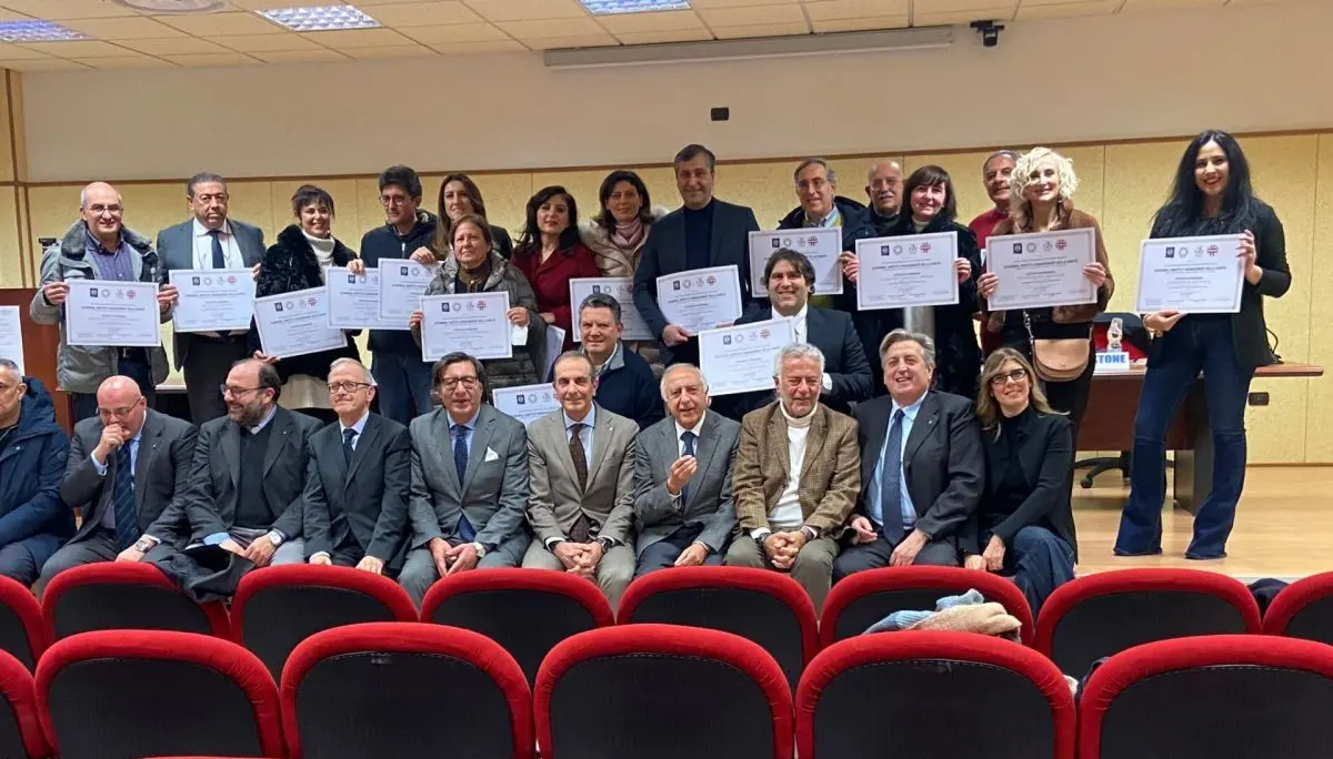 Reggio, l'ordine dei medici conclude la formazione dei direttori sanitari