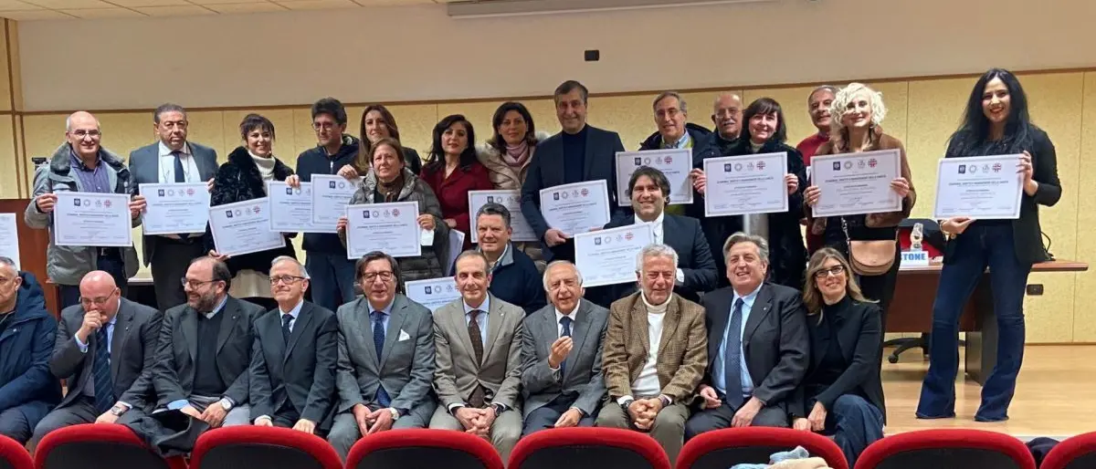 Reggio, l'ordine dei medici conclude la formazione dei direttori sanitari