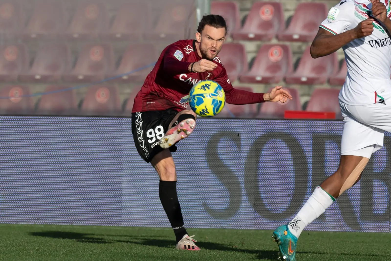 Reggina, Giraudo passa al Cittadella: la formula dell’affare