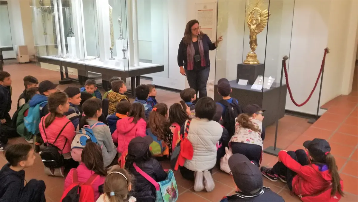 Museo diocesano a Reggio, domani open day per gli insegnanti