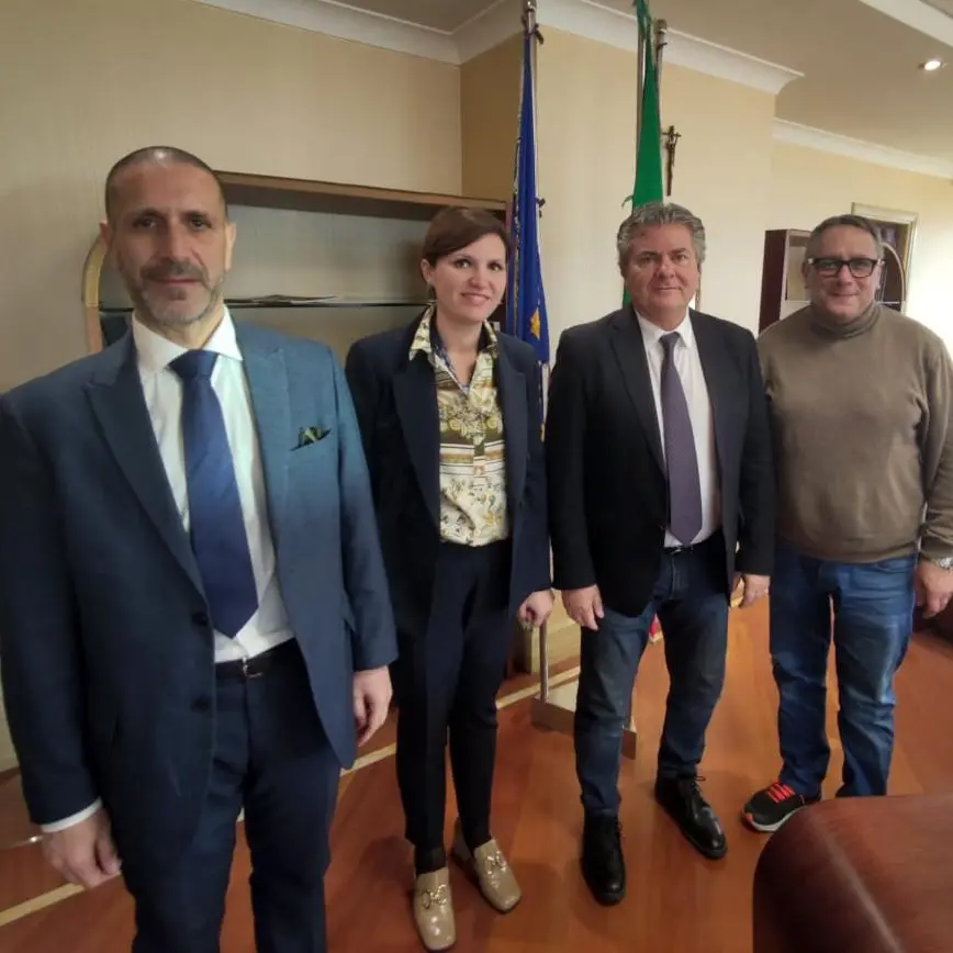 Regione, Mancuso ai garanti: «Insieme per una Calabria normale»