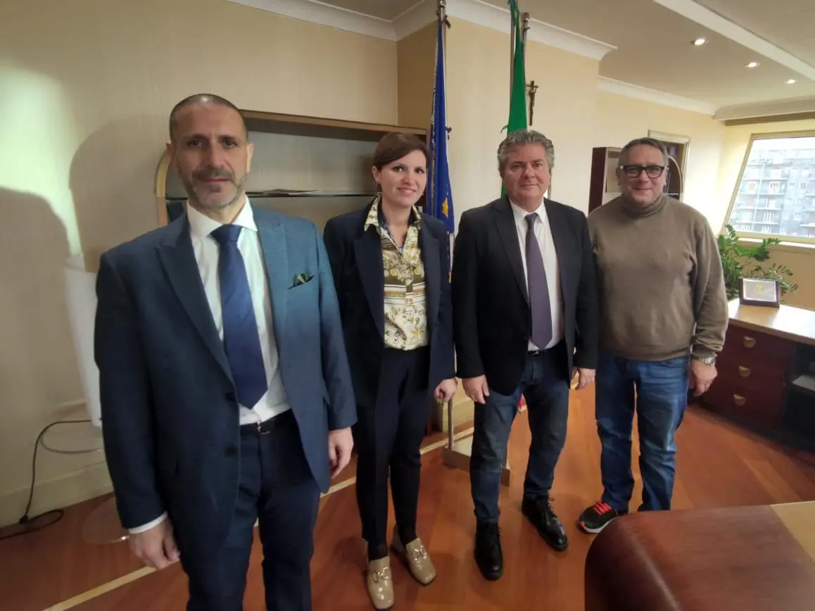 Regione, Mancuso ai garanti: «Insieme per una Calabria normale»