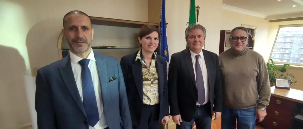 Regione, Mancuso ai garanti: «Insieme per una Calabria normale»