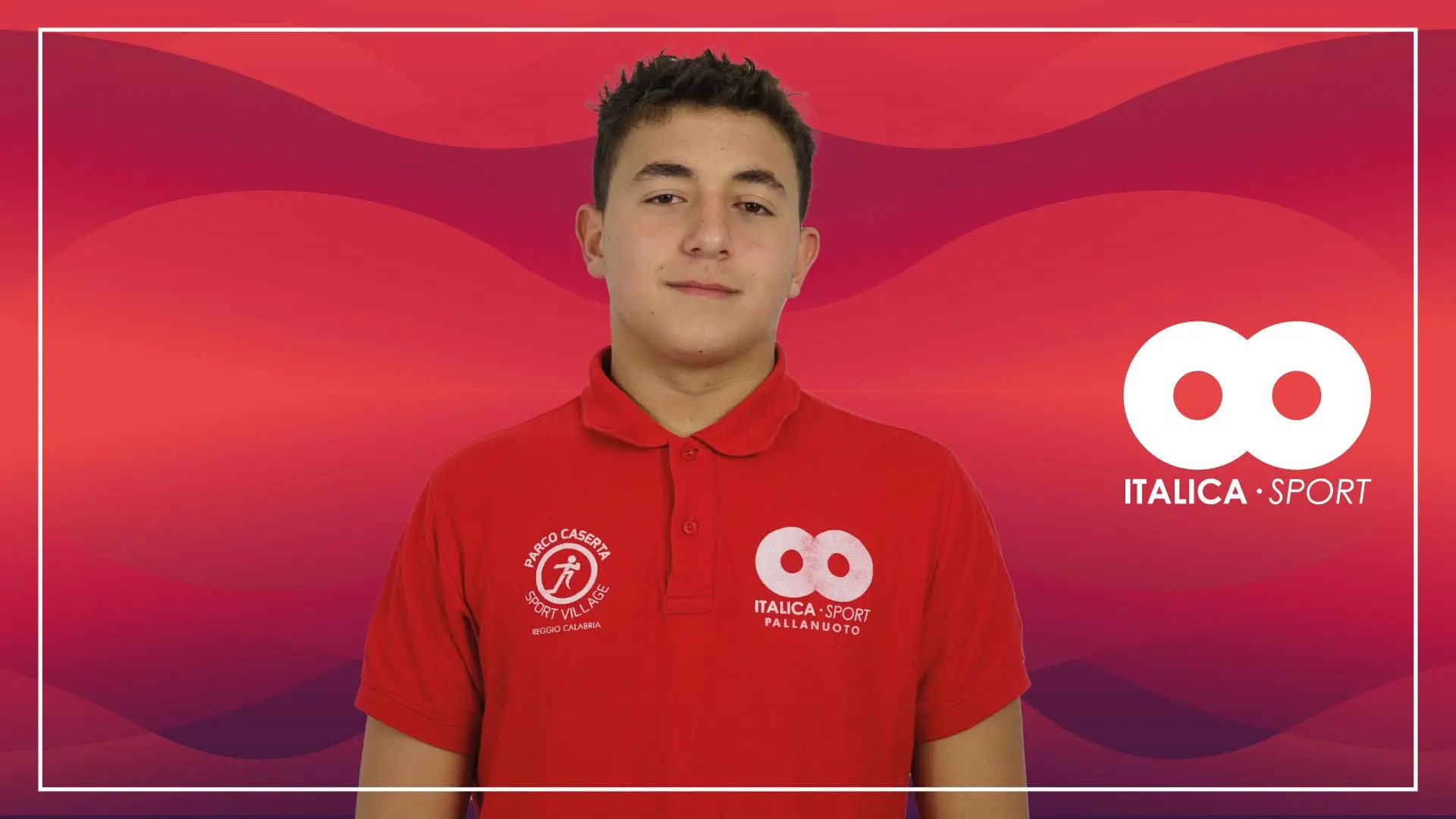 Pallanuoto, il reggino Andrea Morabito convocato in Nazionale