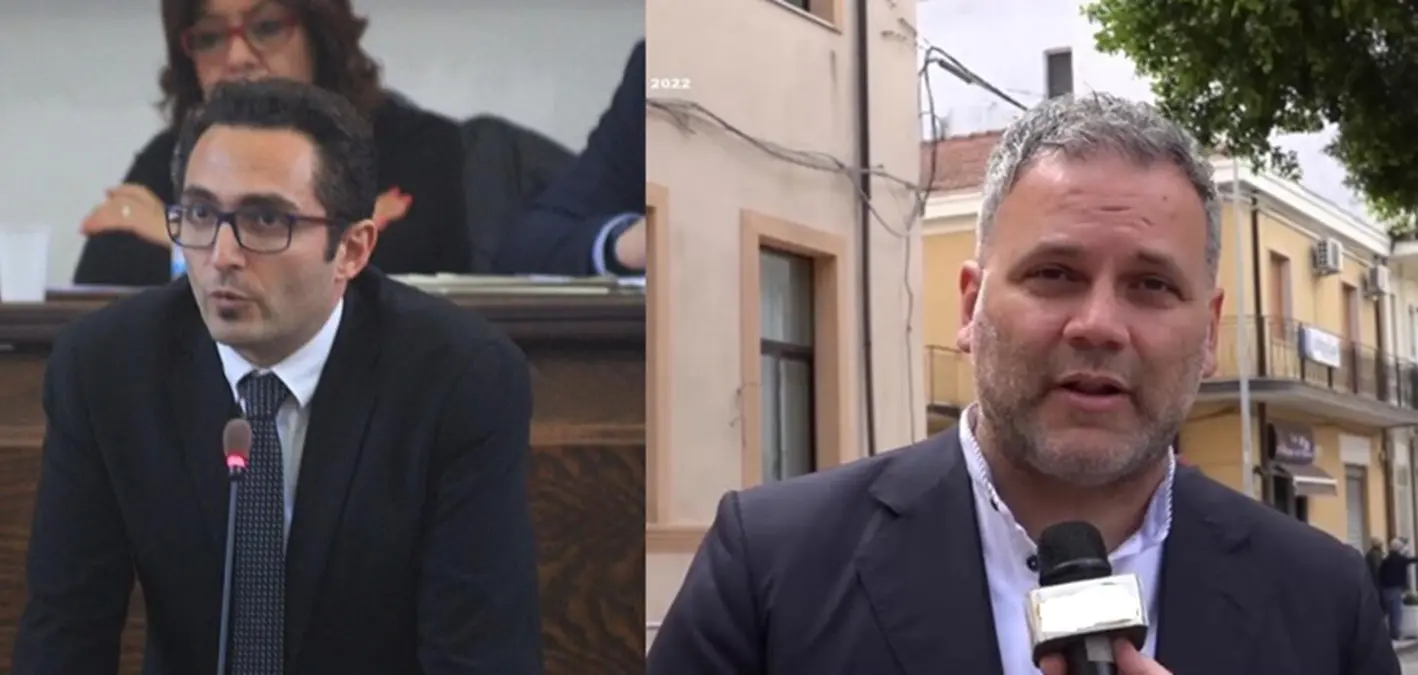 Polistena, il sindaco denuncia per \"stalking politico\" il consigliere Pisano