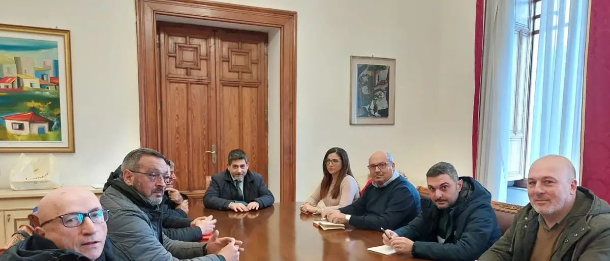 Reggio, il Comune illustra agli operatori mercatali le novità del settore