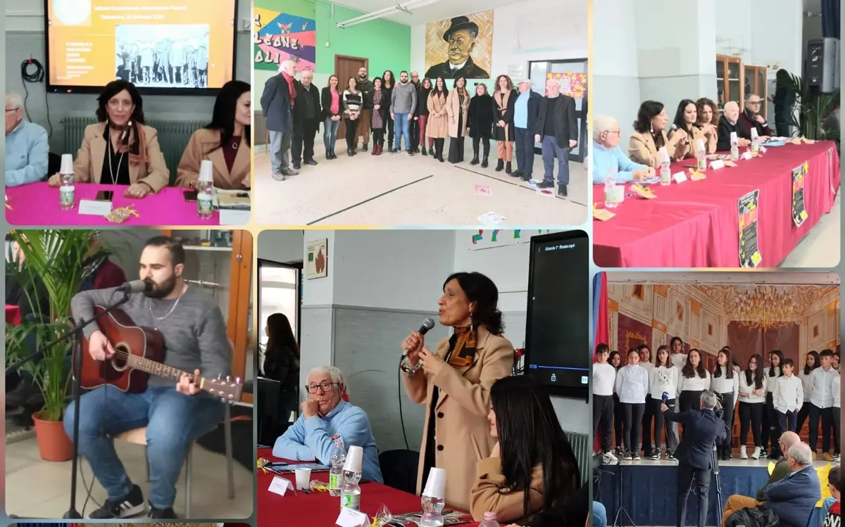 Taurianova, la \"Monteleone-Pascoli\" celebra la Giornata della memoria