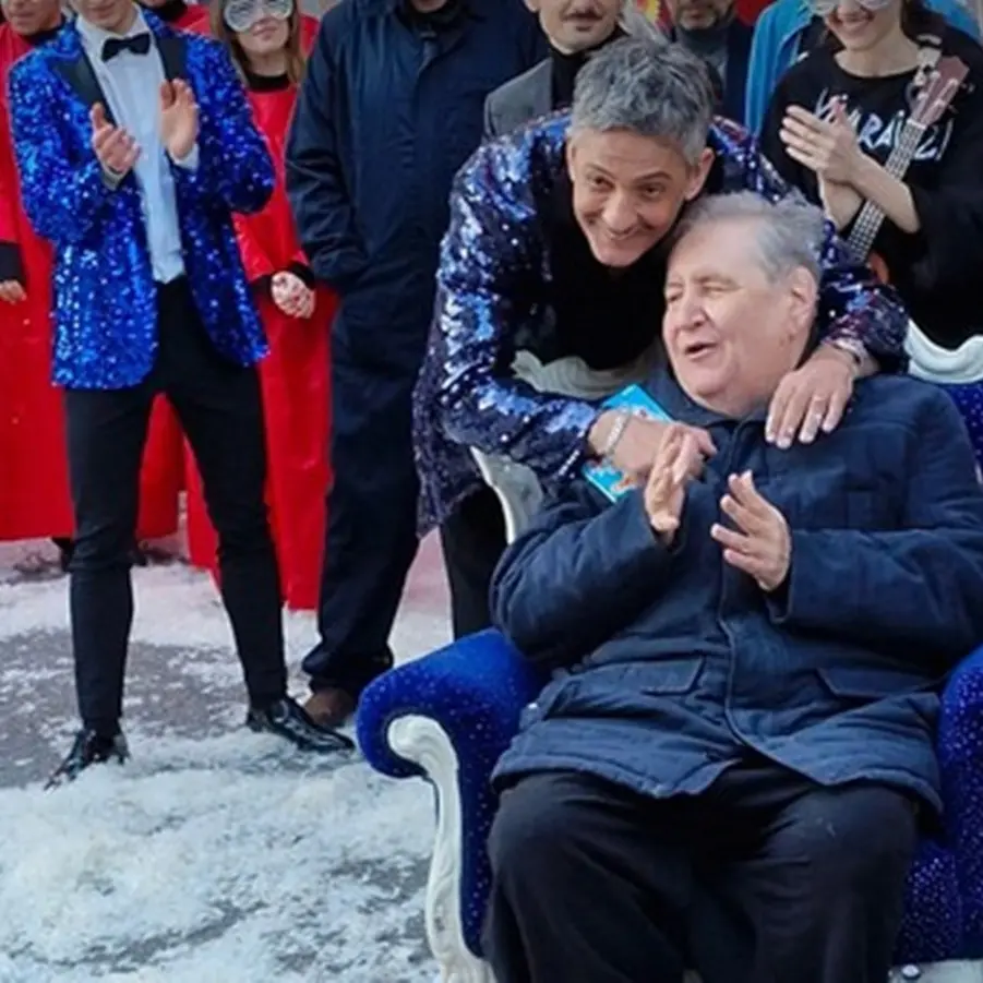 Da Bruzzano Zeffirio a Hollywood, i 70 anni di Vincenzo Mollica