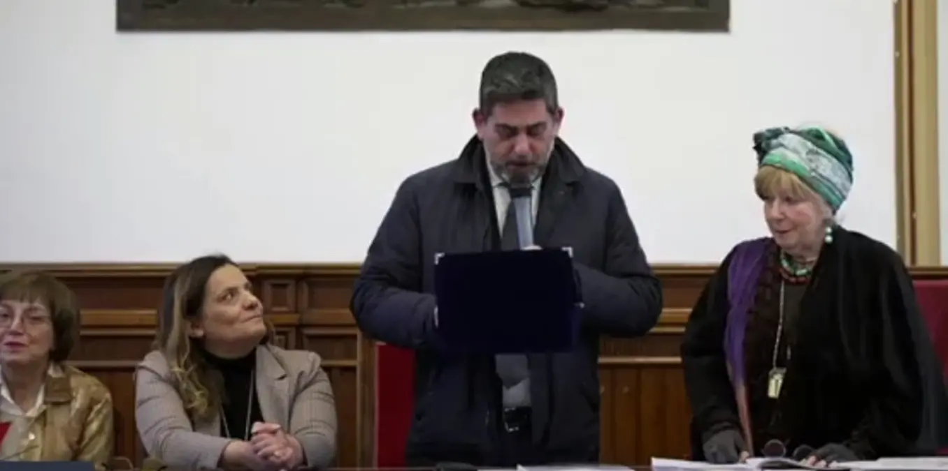 Giornata della memoria, a Reggio l'ambasciatrice di pace Jaskierowicz Arman