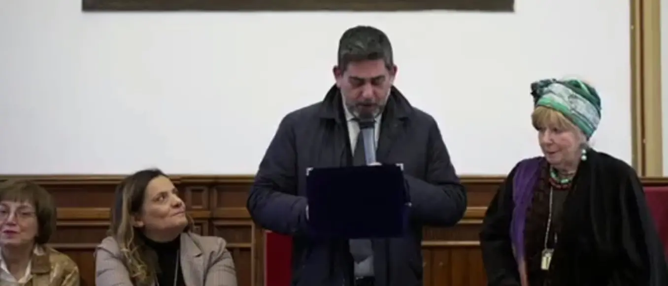 Giornata della memoria, a Reggio l'ambasciatrice di pace Jaskierowicz Arman