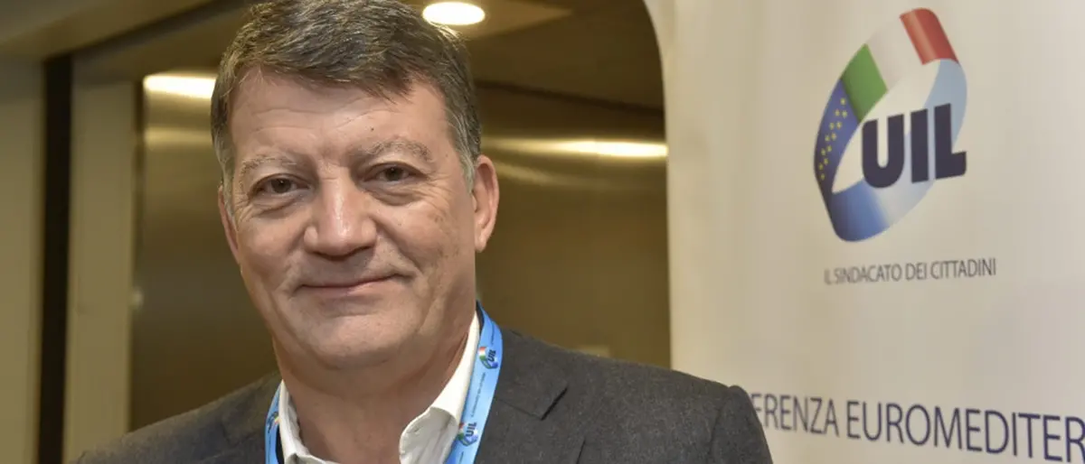 Ponte sullo Stretto, Bombardieri (Uil): «Favorevoli, ma servono strade e ferrovie per arrivarci»