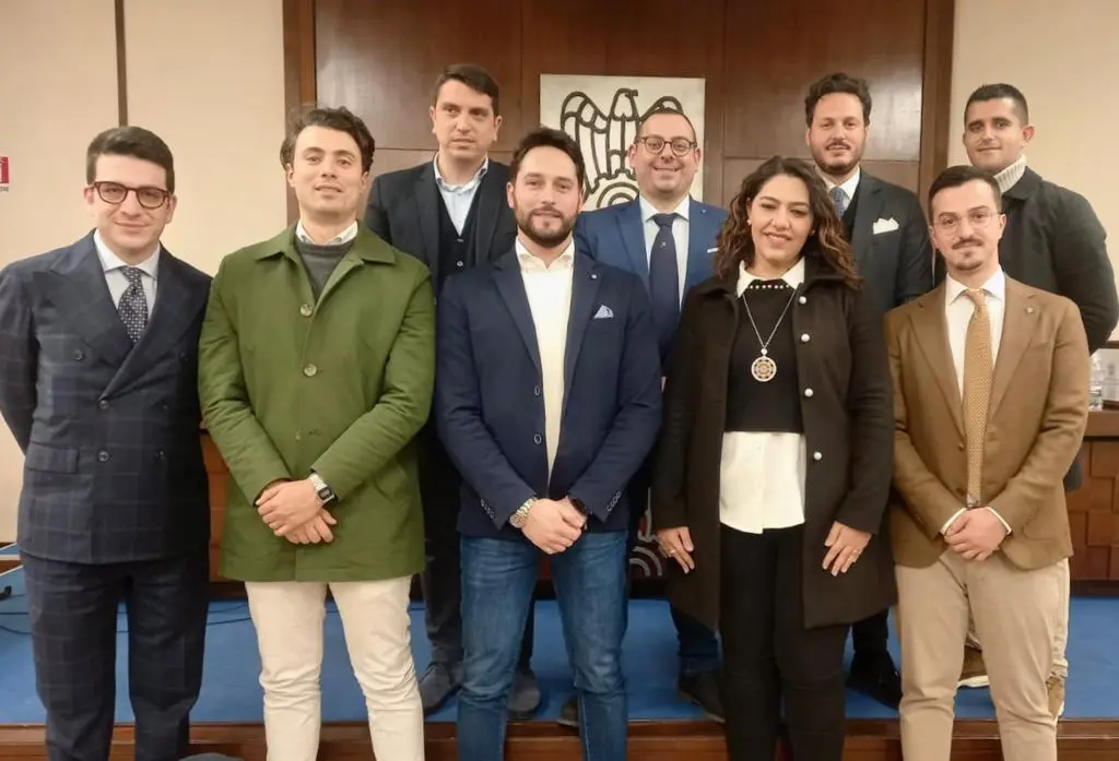 Intimidazione Redel, Giovani imprenditori reggini al fianco di Barreca