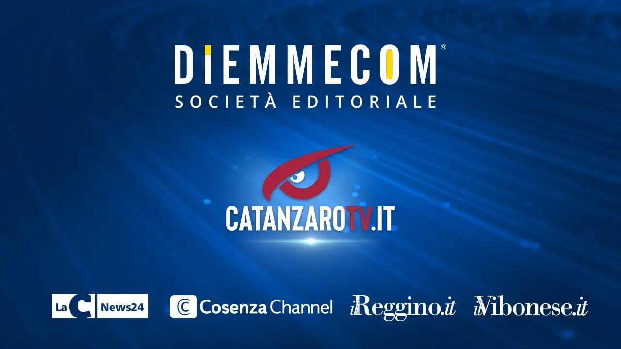 CatanzaroTv entra nella grande famiglia Diemmecom