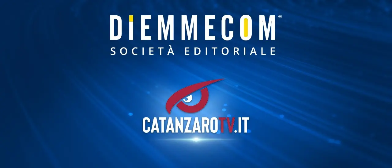 CatanzaroTv entra nella grande famiglia Diemmecom