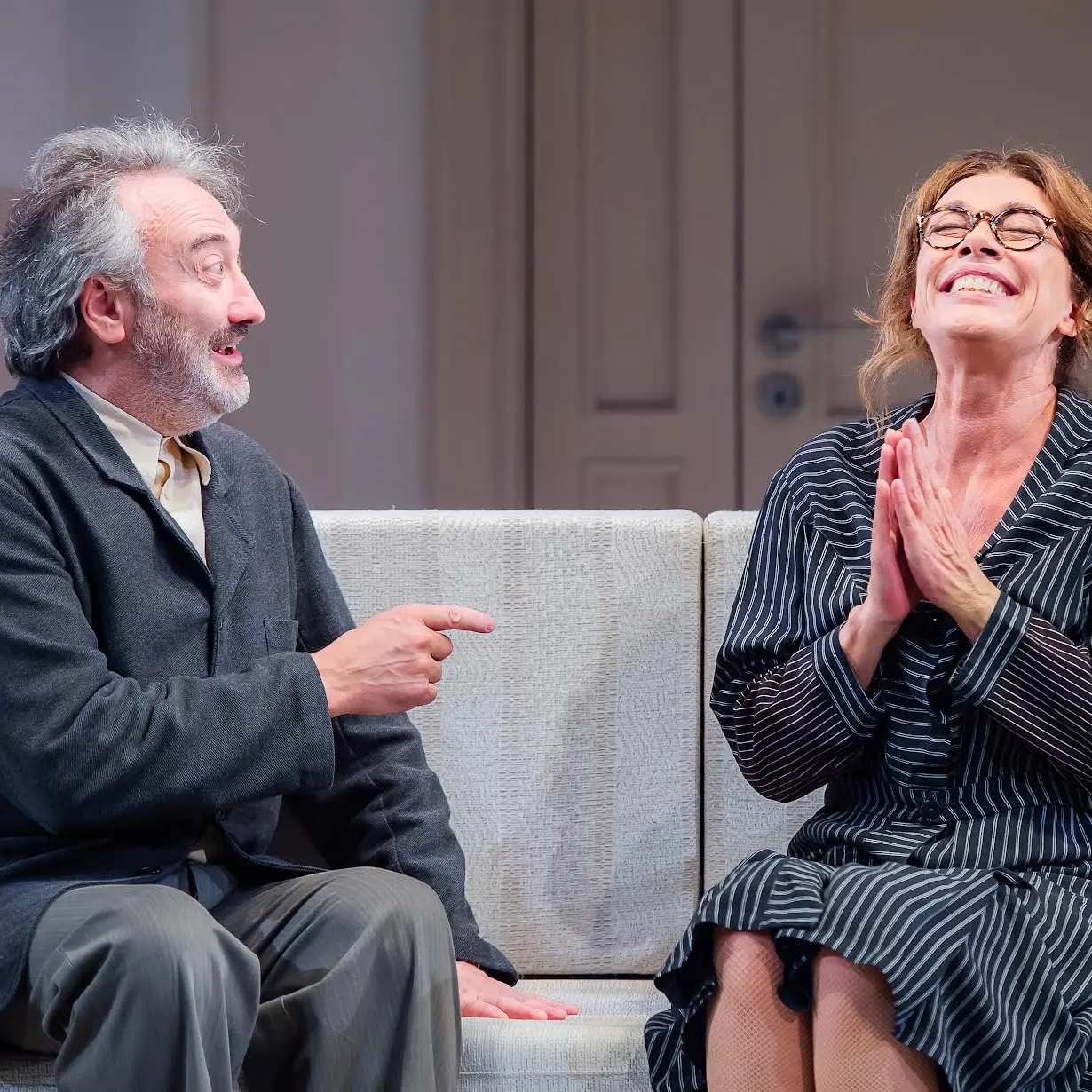 Spettacoli, al Teatro Gentile di Cittanova in scena l'opera di Eduardo De Filippo