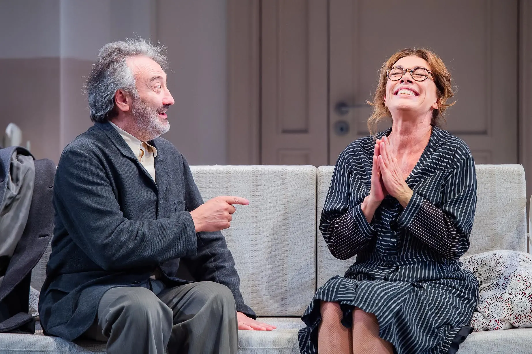 Spettacoli, al Teatro Gentile di Cittanova in scena l'opera di Eduardo De Filippo
