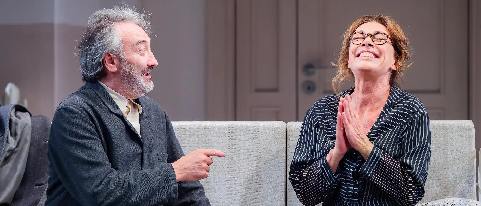 Spettacoli, al Teatro Gentile di Cittanova in scena l'opera di Eduardo De Filippo