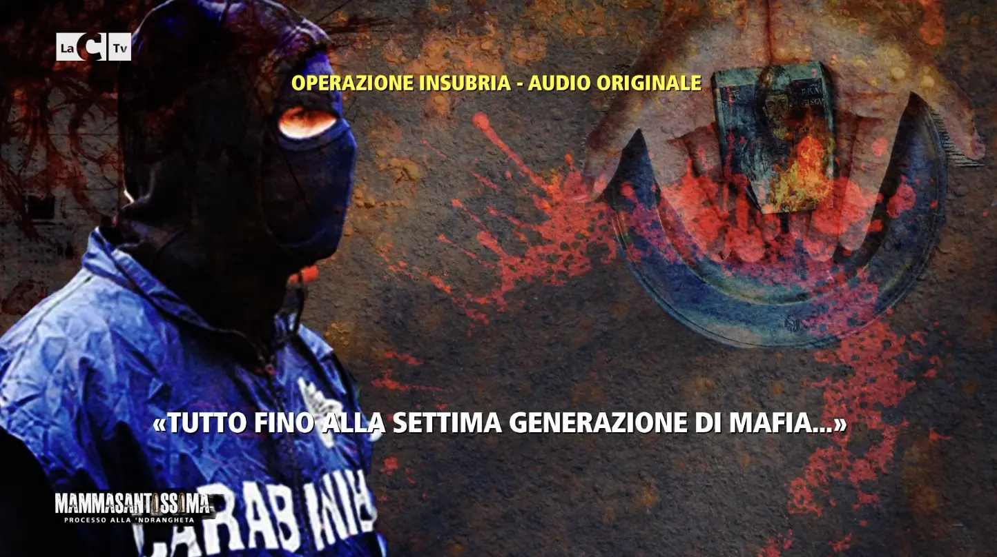 Mammasantissima, il livello dei mafiosi che parlano con le istituzioni: il rito per entrare nella \"Santa\"