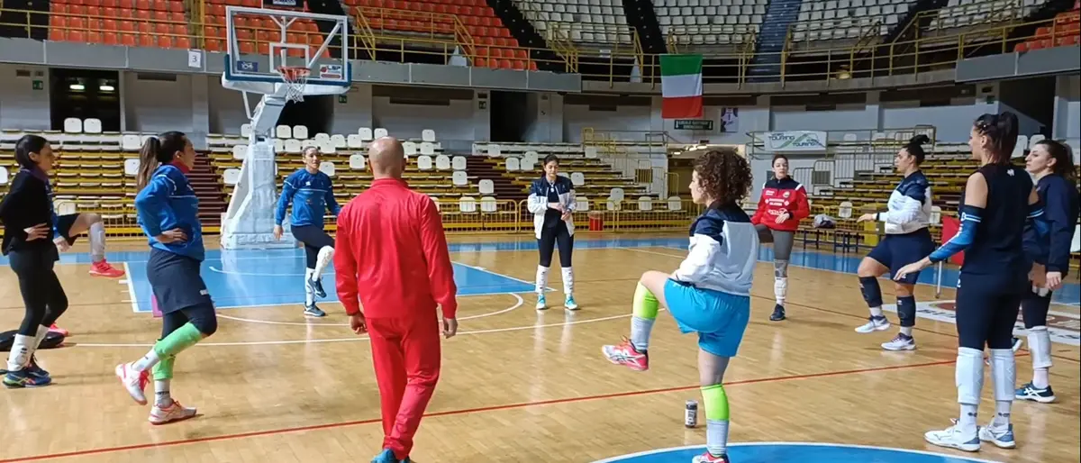 Volley Reghion, la ripartenza è tutta in salita: in riva allo Stretto arriva la Traina