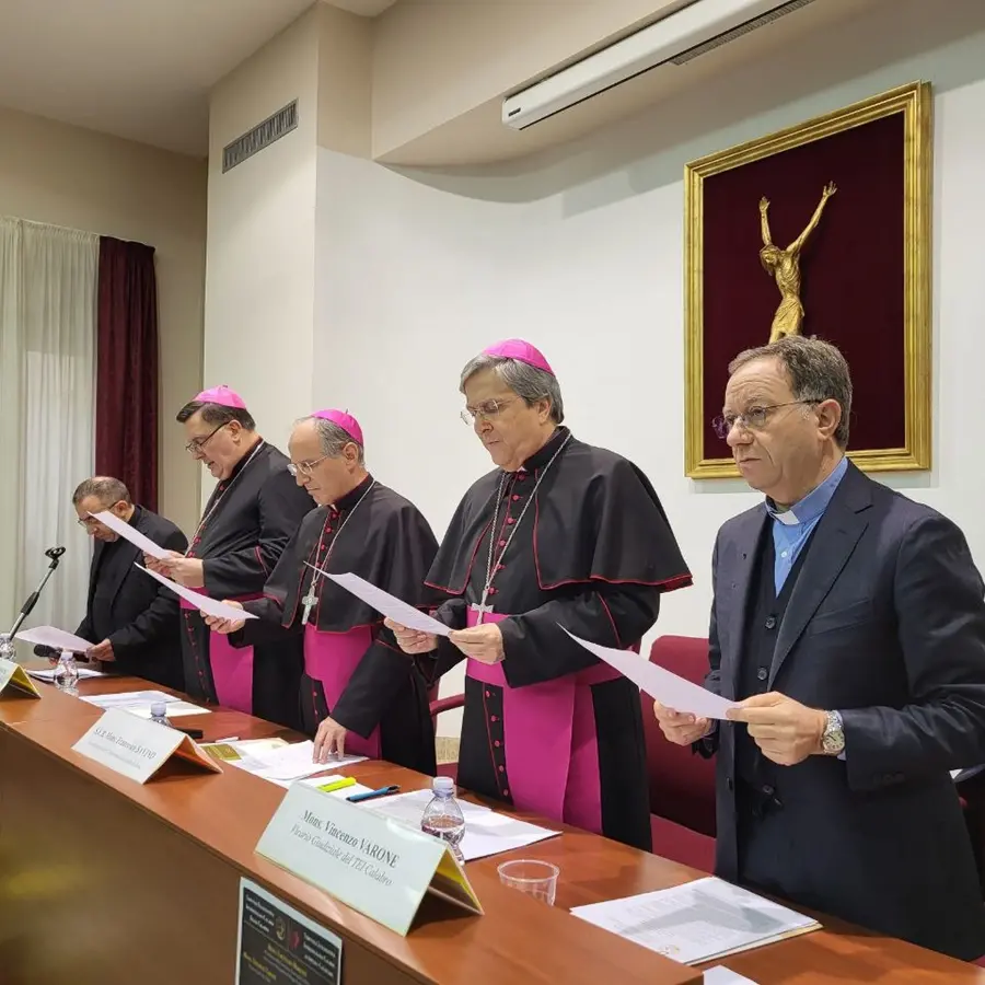 Inaugurazione anno del Tribunale ecclesiastico a Reggio: 132 matrimoni nulli nel 2022