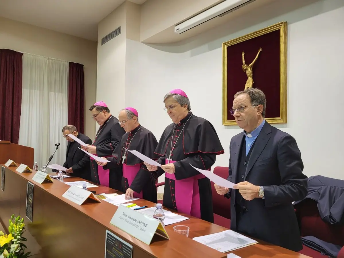 Inaugurazione anno del Tribunale ecclesiastico a Reggio: 132 matrimoni nulli nel 2022