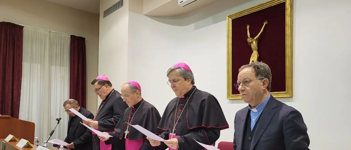 Inaugurazione anno del Tribunale ecclesiastico a Reggio: 132 matrimoni nulli nel 2022