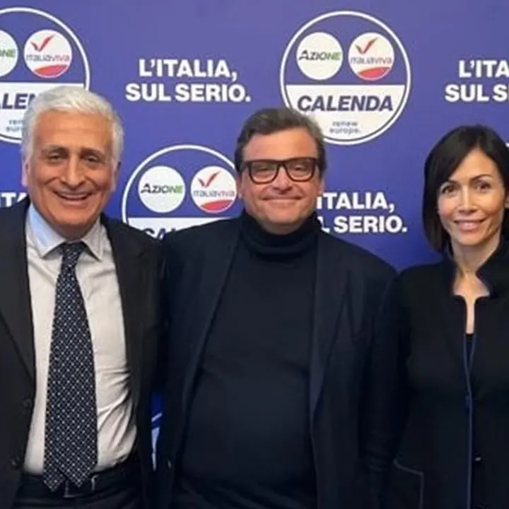 Consiglio regionale della Calabria: Graziano e De Nisi passano ad Azione