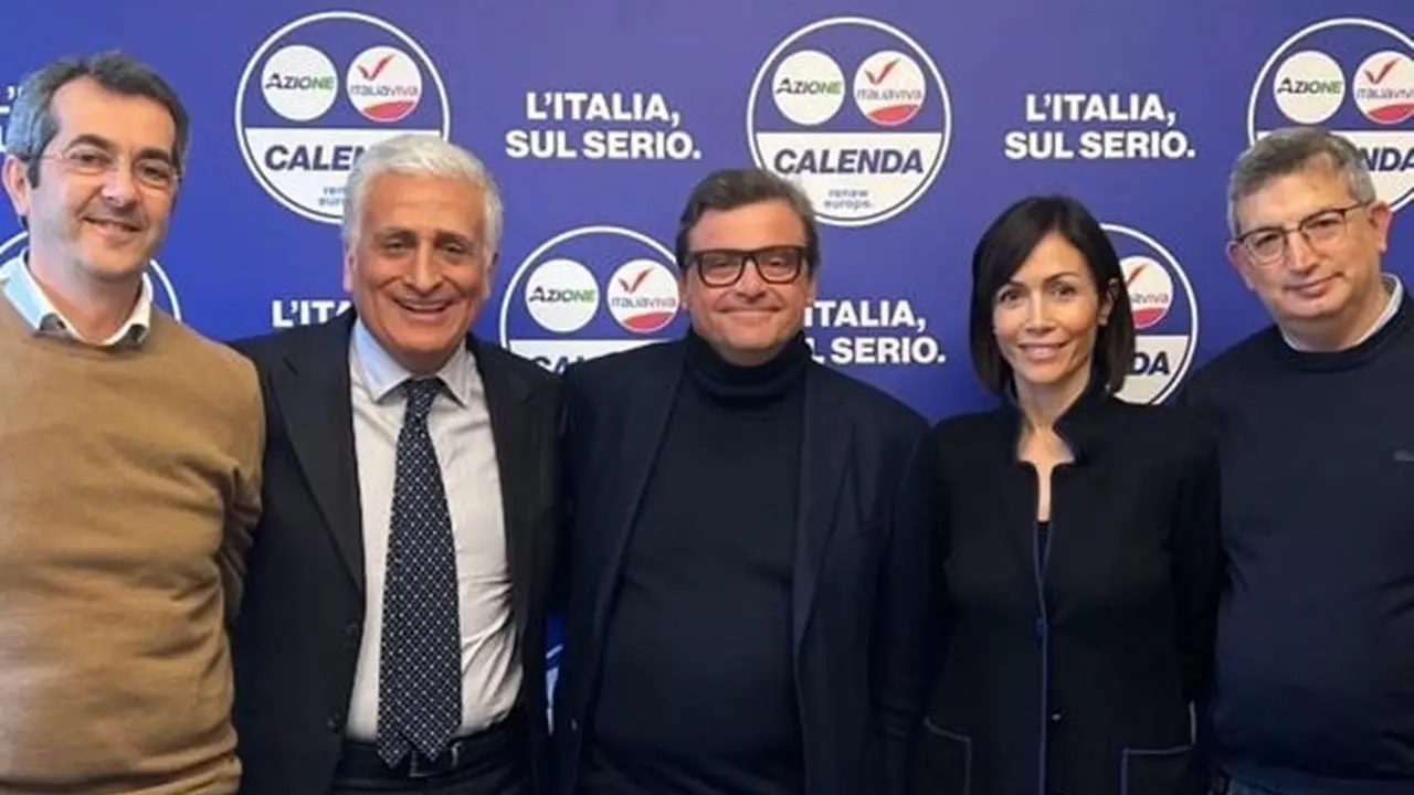 Consiglio regionale della Calabria: Graziano e De Nisi passano ad Azione