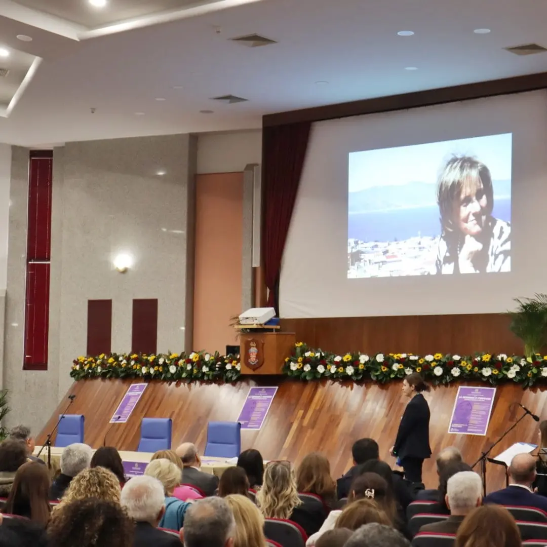 A Reggio il ricordo di Lilia Gaeta, Mancuso: «Necessario umanizzare le cure e promuovere la ricerca contro il cancro»