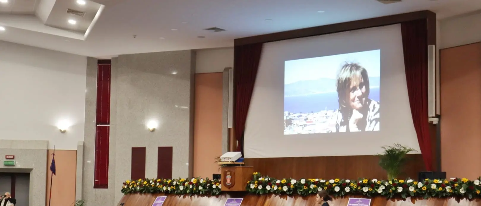 A Reggio il ricordo di Lilia Gaeta, Mancuso: «Necessario umanizzare le cure e promuovere la ricerca contro il cancro»