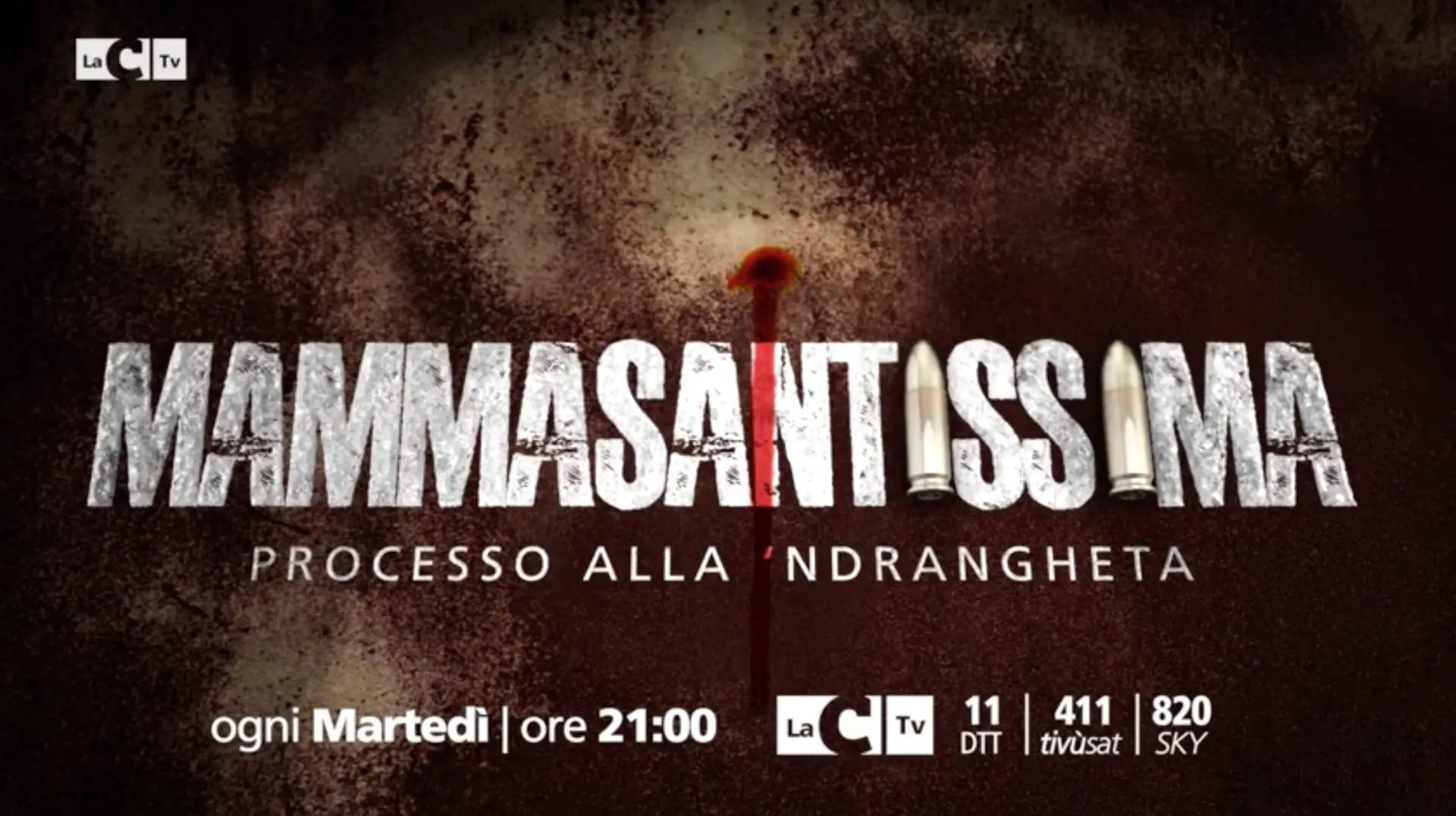 Il sangue degli innocenti nella nuova puntata di Mammasantissima