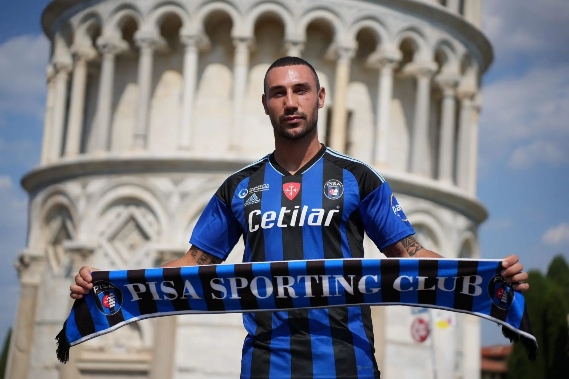 Reggina: rush finale per Ionita, contratto fino al 2024 per Terranova