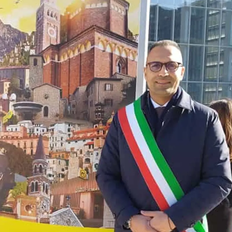 Progetto “Polis” di Poste italiane, anche Gerace a Roma per la presentazione