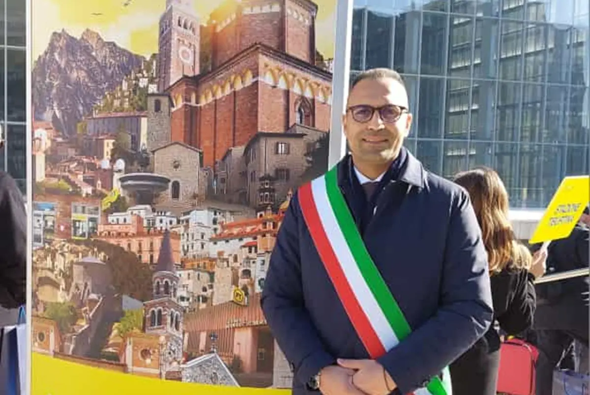 Progetto “Polis” di Poste italiane, anche Gerace a Roma per la presentazione