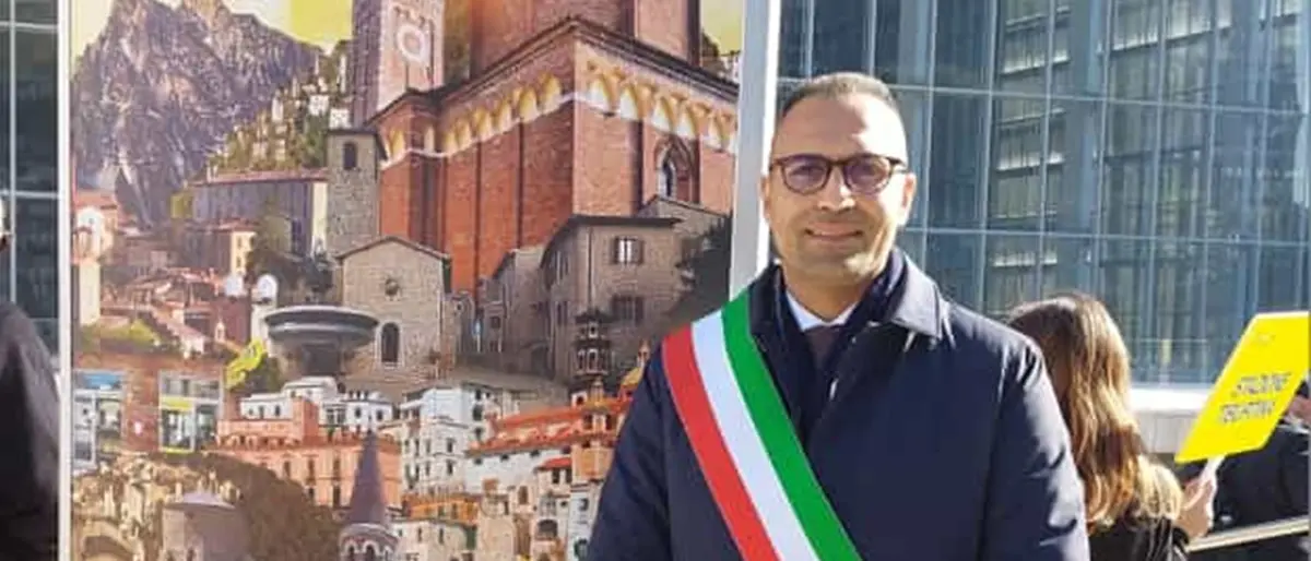 Progetto “Polis” di Poste italiane, anche Gerace a Roma per la presentazione