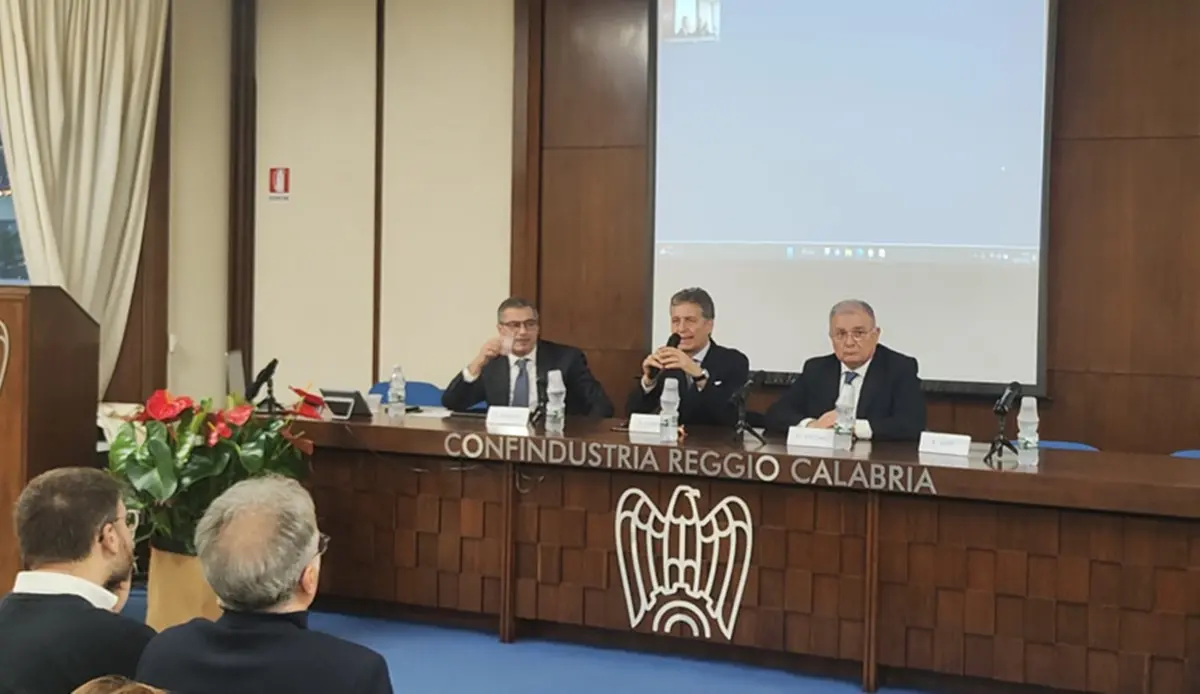 Zes, ha fatto tappa a Reggio il road show promosso da Unindustria Calabria