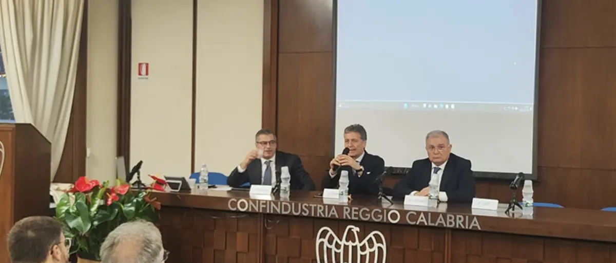 Zes, ha fatto tappa a Reggio il road show promosso da Unindustria Calabria