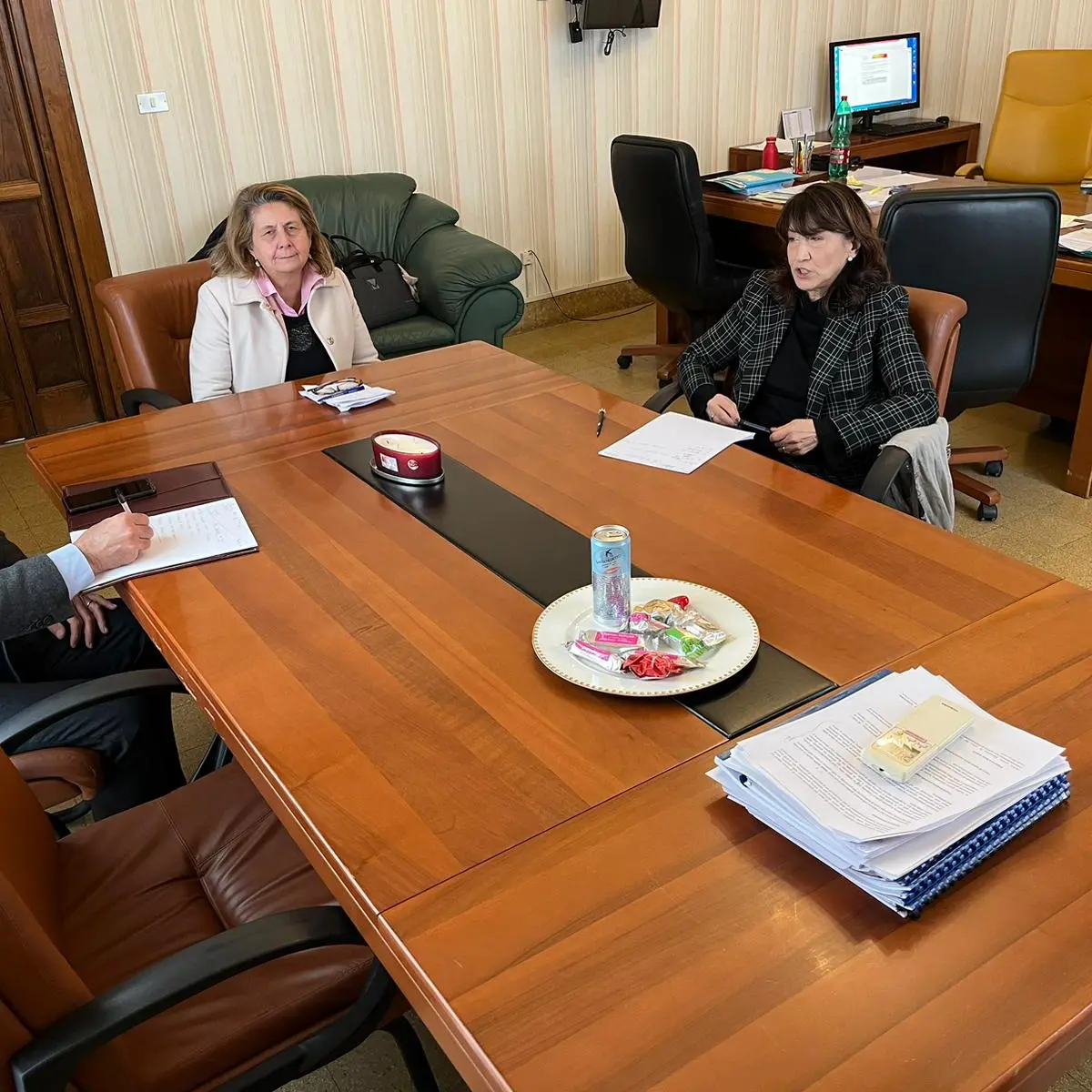 Sanità area grecanica, i circoli del Pd incontrano Lucia Di Furia