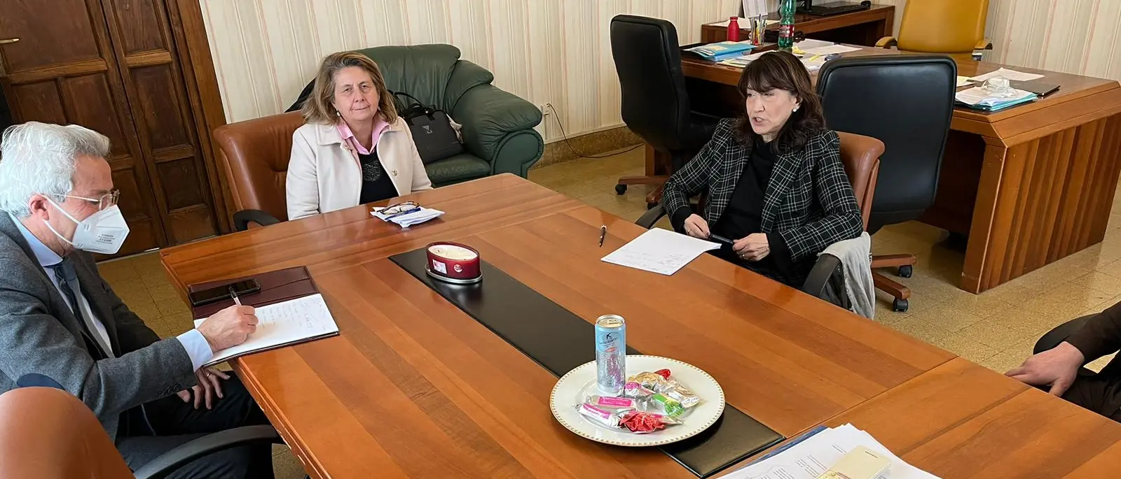 Sanità area grecanica, i circoli del Pd incontrano Lucia Di Furia