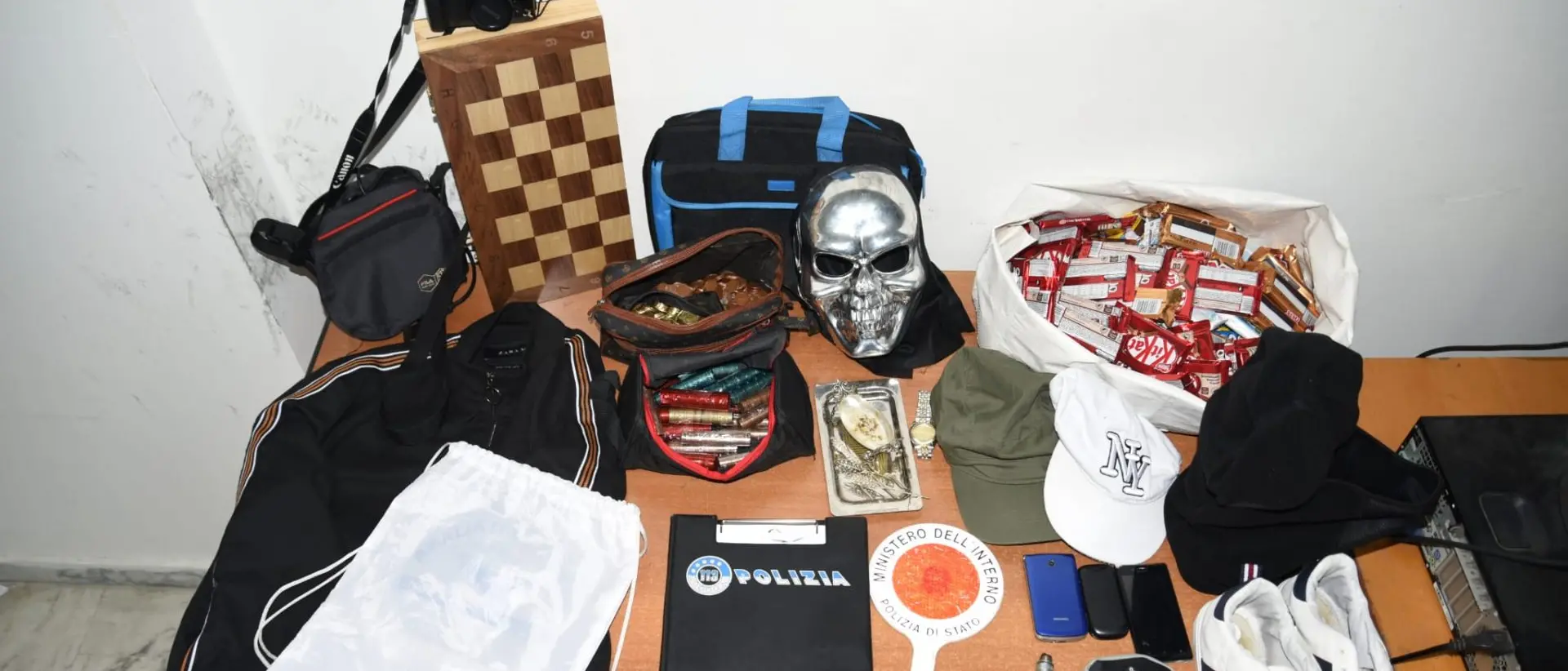 Reggio, furti a Gallico e Pentimele: deferito un 25enne ucraino