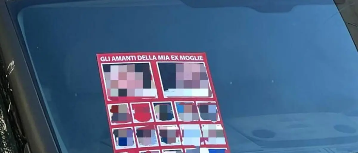 Volantini diffamatori ai danni di una donna, aperta un'indagine per stalking