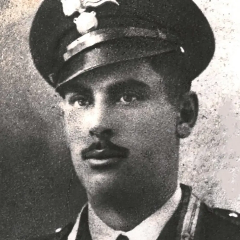 Reggio, l'Arma celebra i 100 anni dalla nascita del carabiniere Fortunato Caccamo